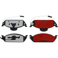 Stoptech PQ Pro Brake Pads Front Mercedes-Benz ML320 ML350 ML430 1998 - 2005