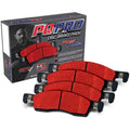 Stoptech PQ Pro Brake Pads Rear Mercedes-Benz C180 C200 C250 C280 C300 C350 E200 E350 E550 2