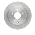 DFC 89-96 Nissan 300ZX Rear Brake Rotor