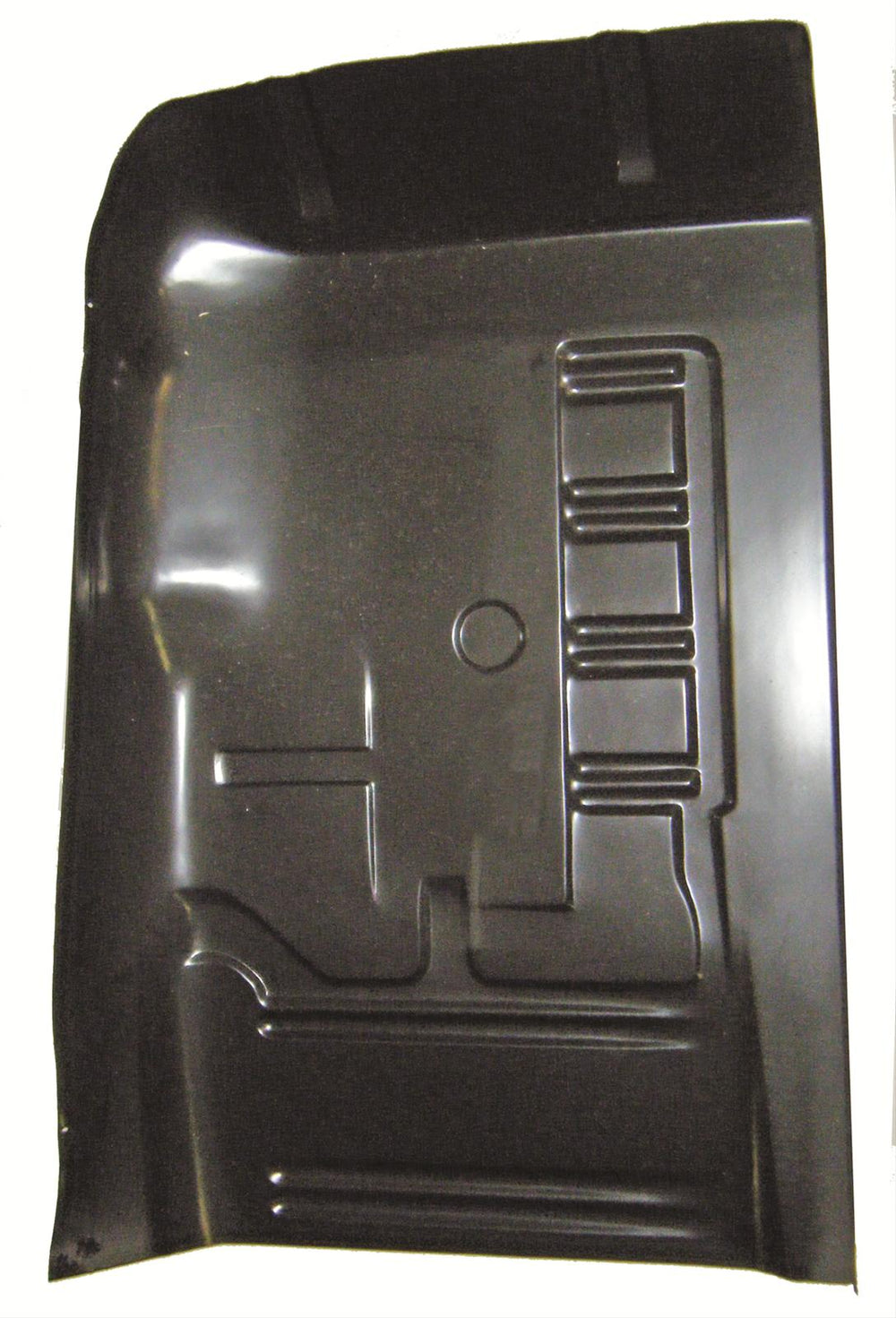 FLOOR PAN PATCH; FRONT; LH; 71-73 M