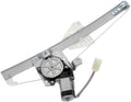 WINDOW REG ASSEMBLY