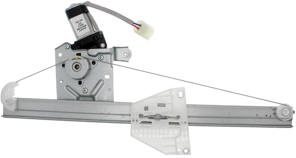 WINDOW REG ASSEMBLY