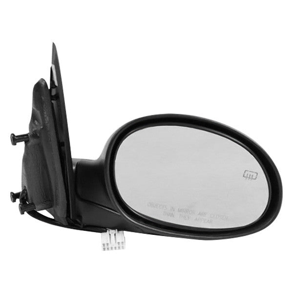 RH DOOR MIRROR PWR HTD TEXT BLK FLDG PT CRUISER 0103