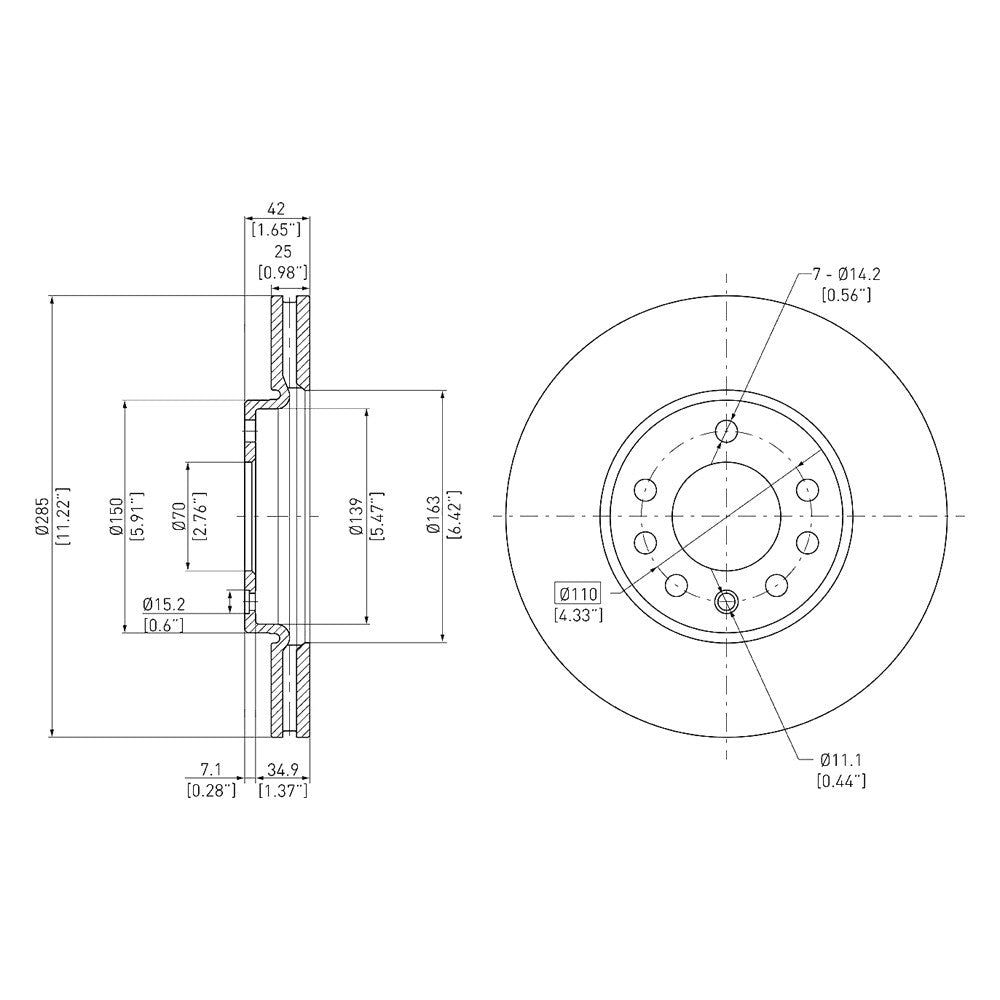 DFC auto part