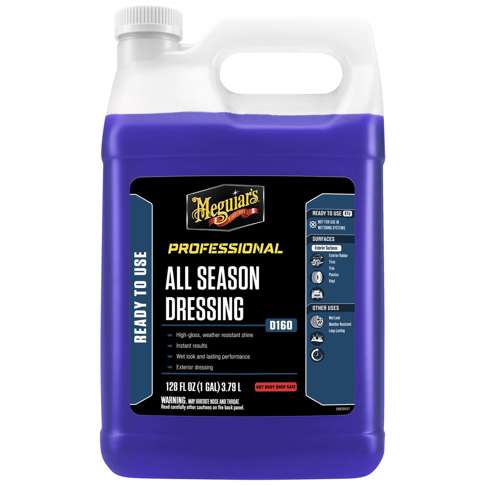 1GAL ALL SEASON DRESSING