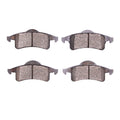 R1 99-04 Jeep Grand Cherokee Rear Off-Road/Tow Brake Pads