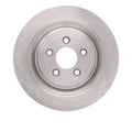 R1 Concepts Brake Rotor Fits Jaguar S-Type