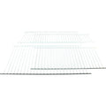 S,WIRE SHELVES,COMBO-6/8 AM II