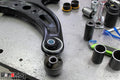 CONTROL ARM LOWER INNER REAR BUSHING ROUND SHELL TYPE