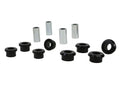 CONTROL ARM LOWER FRONT BUSHING LOWER FRONT BUSHING