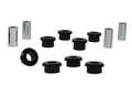 CONTROL ARM LOWER FRONT BUSHING LOWER FRONT BUSHING