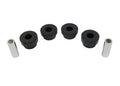 DIFFERENTIAL MOUNT FRONT BUSHING SUITS MODELS W/OUT ACTIVE YAW CONTROL PINION MO