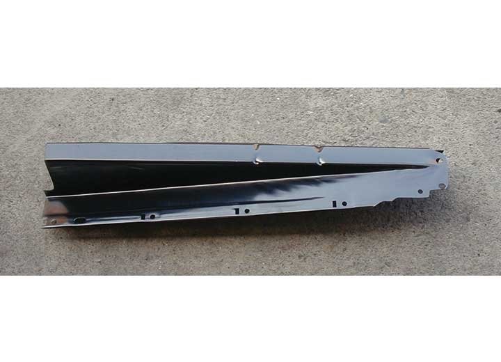 LH FENDER SHIELD/HINGE SUPPORT FORD P/U 7386; BRONCO 7886