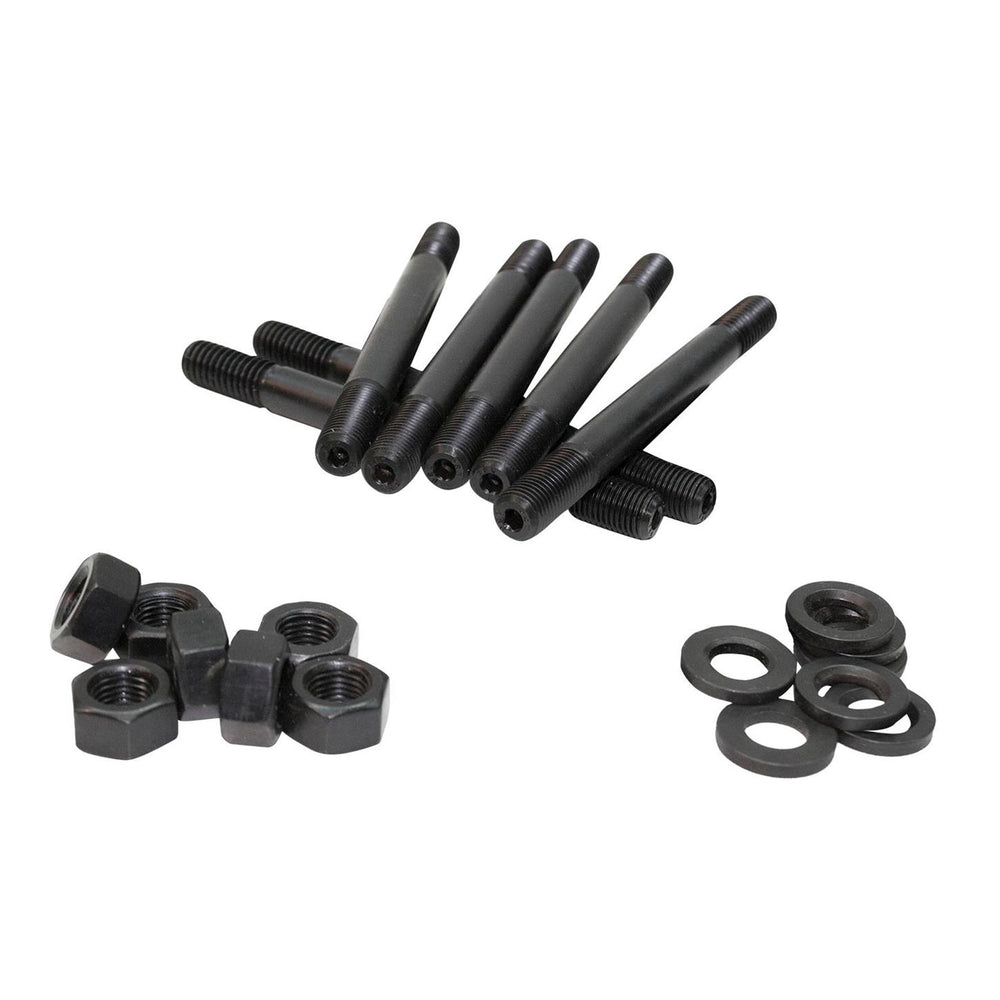 STUD KITMAIN GIRDLECHEV 400INCL 10EA1/2INLONGER STUDS7/16IN 14/20X5.00IN STUDSF