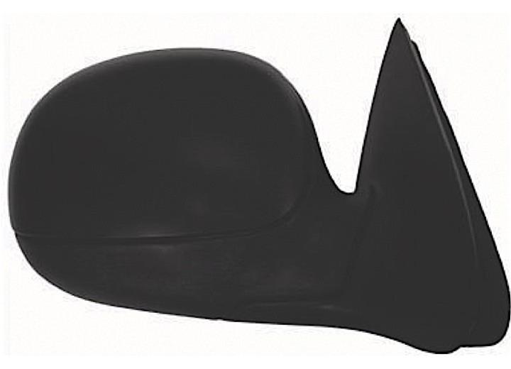 Sherman Parts black auto part