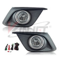 1416 MAZDA 3 1416 FOG LIGHTCLEAR (WIRING KIT INCLUDED)