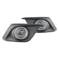 Winjet fog light kit detail