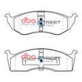 DBA 93-97 Chrysler Concorde Street Series Front Brake Pads