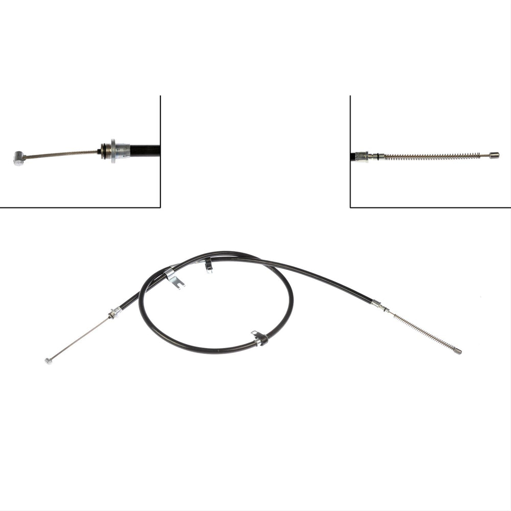 BRAKE CABLE