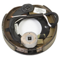 BACKPLATE 7"LH COMP.BOXED