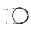 4 FT. SUPER DUTY SHIFT CABLE, BLACK