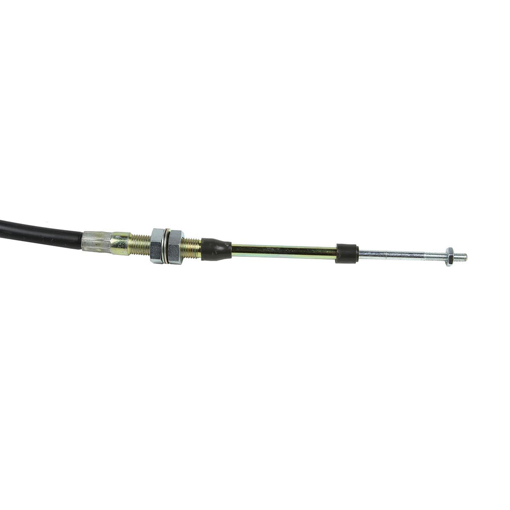 4 FT. SUPER DUTY SHIFT CABLE, BLACK