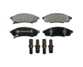 SEMI-MET BRAKE PADS