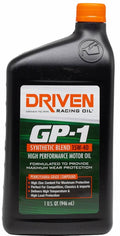 GP-1 SYNTHETIC BLEND 15W-40 QUART 6