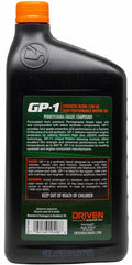 GP-1 SYNTHETIC BLEND 15W-40 QUART 6