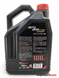 ~(10.4 lbs. 11X9X16)~ MOTYLGEAR 75W80 4X5L. Technosynthese Lubricant for Gearboxes API GL5 MILL2105D NEW