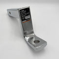 2IN BALL MOUNT 6IN DROP X 10IN 6000# CHROME