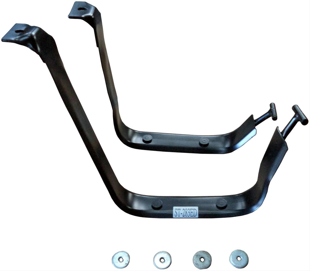 FUEL TANK STRAPS