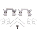 BRAKE CALIPER & BRACKET