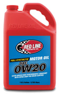 Red Line 0W20 Motor Oil - Gallon