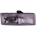 RH HEADLAMP ASSY COMPOSITE; ASTRO 9505