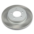 Power Stop 02-05 Ford Explorer Front Semi Coated Rotor