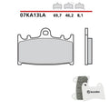 Brembo OE Kawasaki Versys Sinter Brake Pad - Front