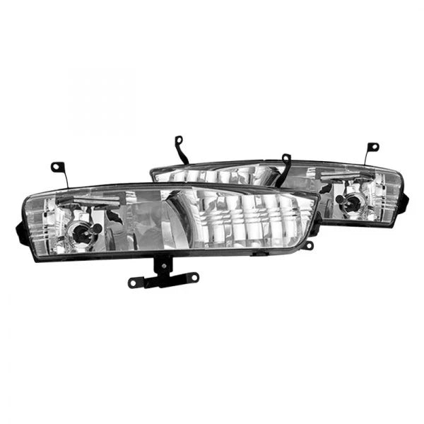 Winjet fog light kit