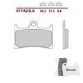 Brembo OE Yamaha Xt/Yamaha Yzf-R Sinter Brake Pad - Front