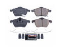Power Stop 99-03 Saab 9-3 Front Z23 Evolution Sport Brake Pads w/Hardware