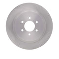 R1 Concepts Brake Rotor Fits Dodge Viper
