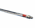 Thermo Heat Sleeve 12 Foot 1/2 Inch Inside Diameter Up To 2000 Degree F Slip On Thermo Tec