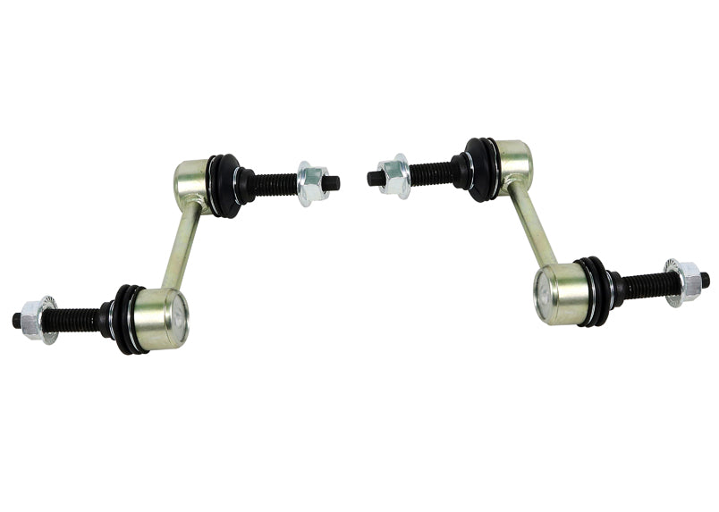 SWAY BAR LINK ASSEMBLY PAIR SUITS OEM SWAY BAR VEHICLE SPECIFIC BALL/BALL STYLE
