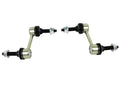 SWAY BAR LINK ASSEMBLY PAIR SUITS OEM SWAY BAR VEHICLE SPECIFIC BALL/BALL STYLE