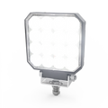 WORK LAMP 16 LED SQUARE FLOOD1224V