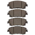 DFC 24-25 Mazda CX-70 Front 5000 Advanced Ceramic Brake Pads