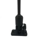 24IN NYLON BASE STERN LIGHT SNAPFLEX SHAFT RETAIL PACKAGED