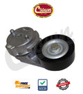 Drive Belt Tensioner for 07-11 Jeep JK Wrangler w/ 3.8L Engine Crown Automotive