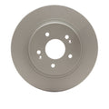 DFC 19-25 Hyundai Santa Fe Rear GeoSPEC Coated Rotor