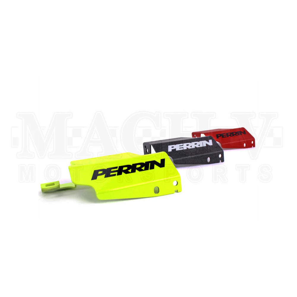 PERRIN 08-21 Subaru STI Boost Control Solenoid Cover - Hyper Pink